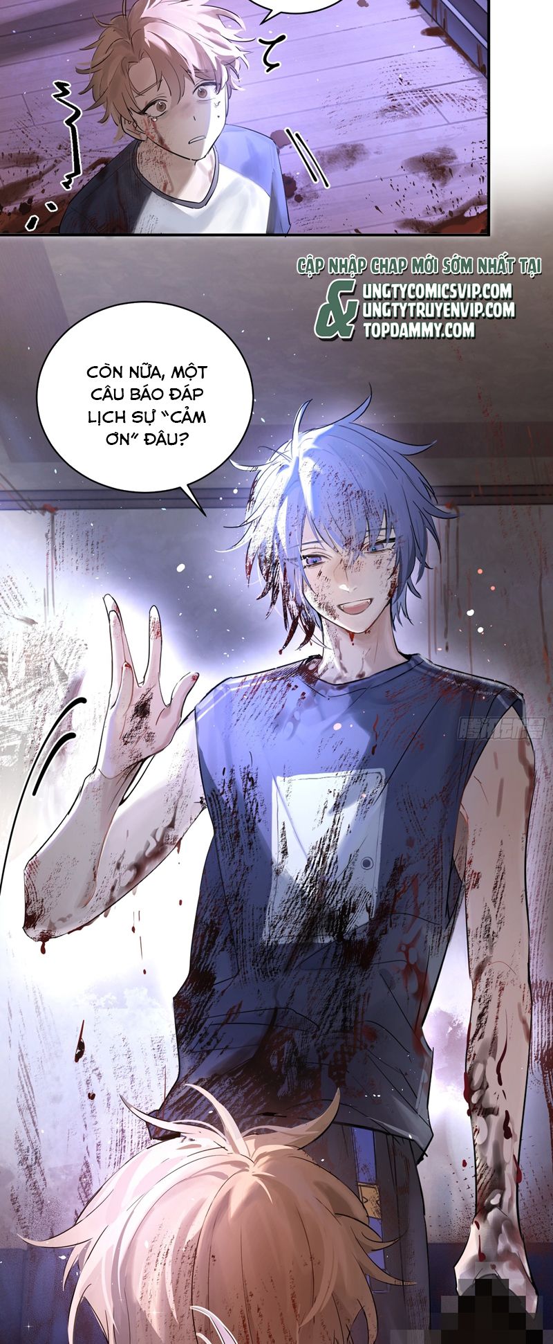 Lãm Nguyệt Triều Minh Chapter 1 - Next Chapter 2