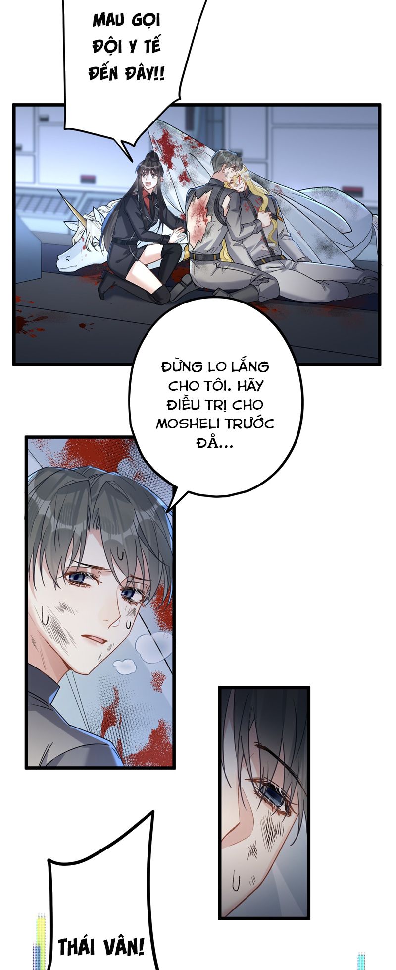 Chung Tình Chap 73 - Next Chap 74