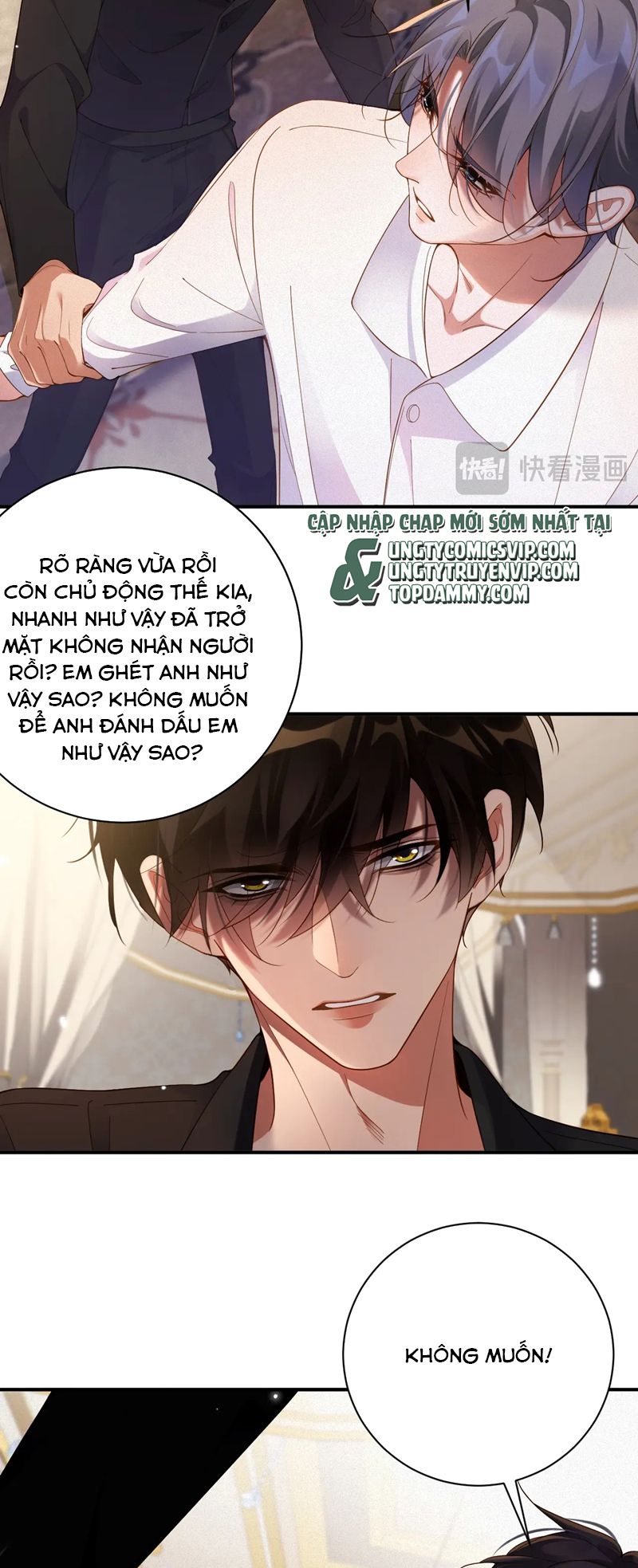 Chồng Trước Lại Muốn Phục Hôn Rồi Chap 44 - Next Chap 45