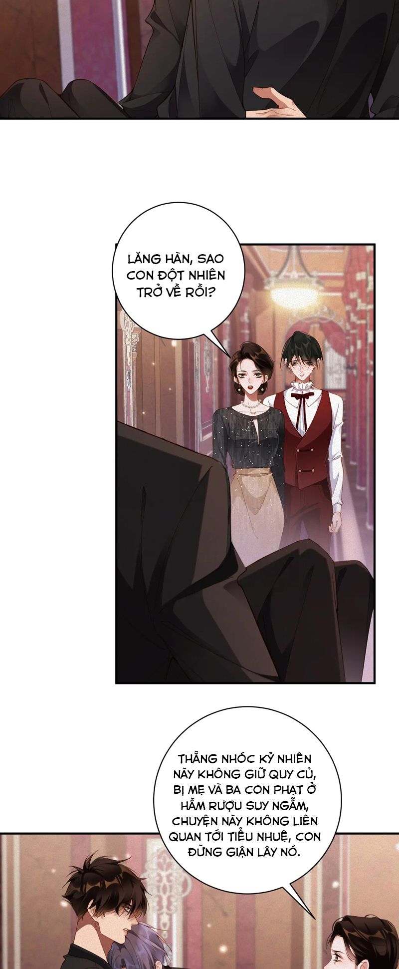 Chồng Trước Lại Muốn Phục Hôn Rồi Chap 44 - Next Chap 45