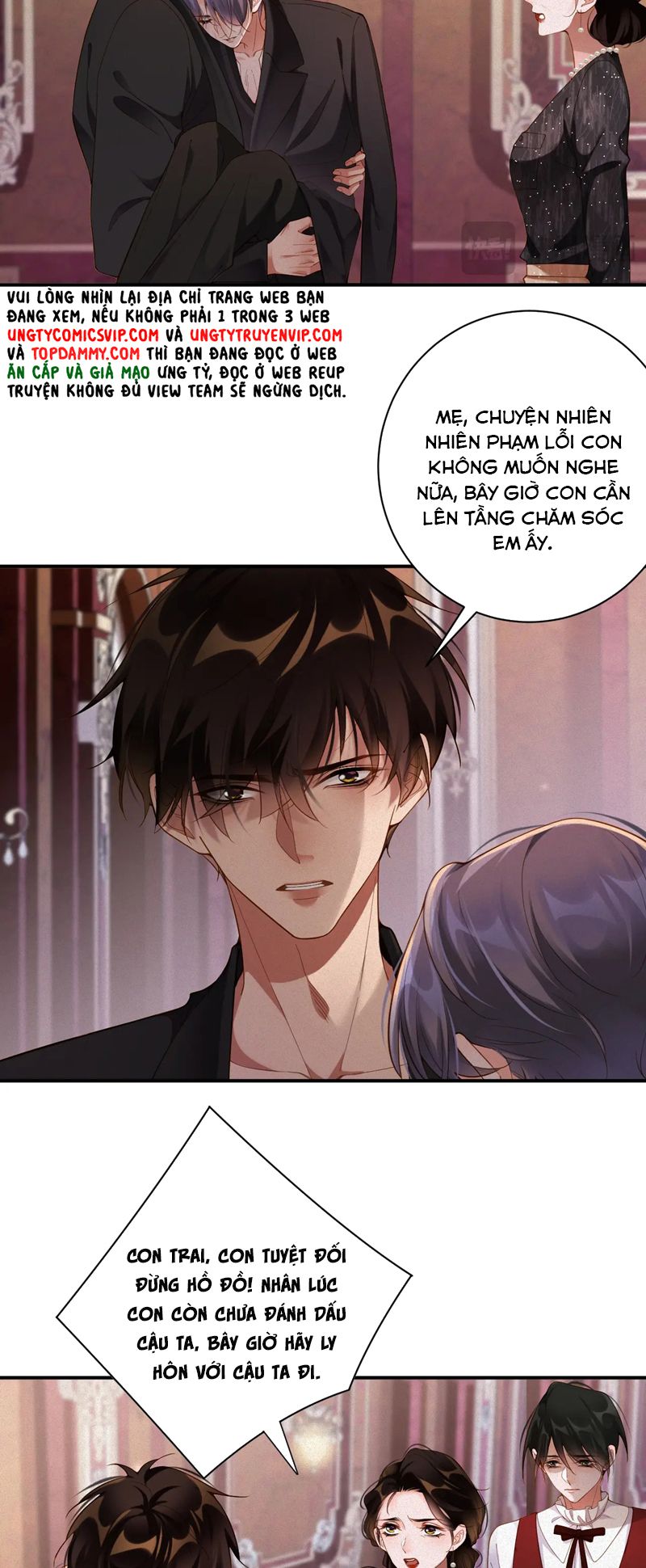 Chồng Trước Lại Muốn Phục Hôn Rồi Chap 44 - Next Chap 45