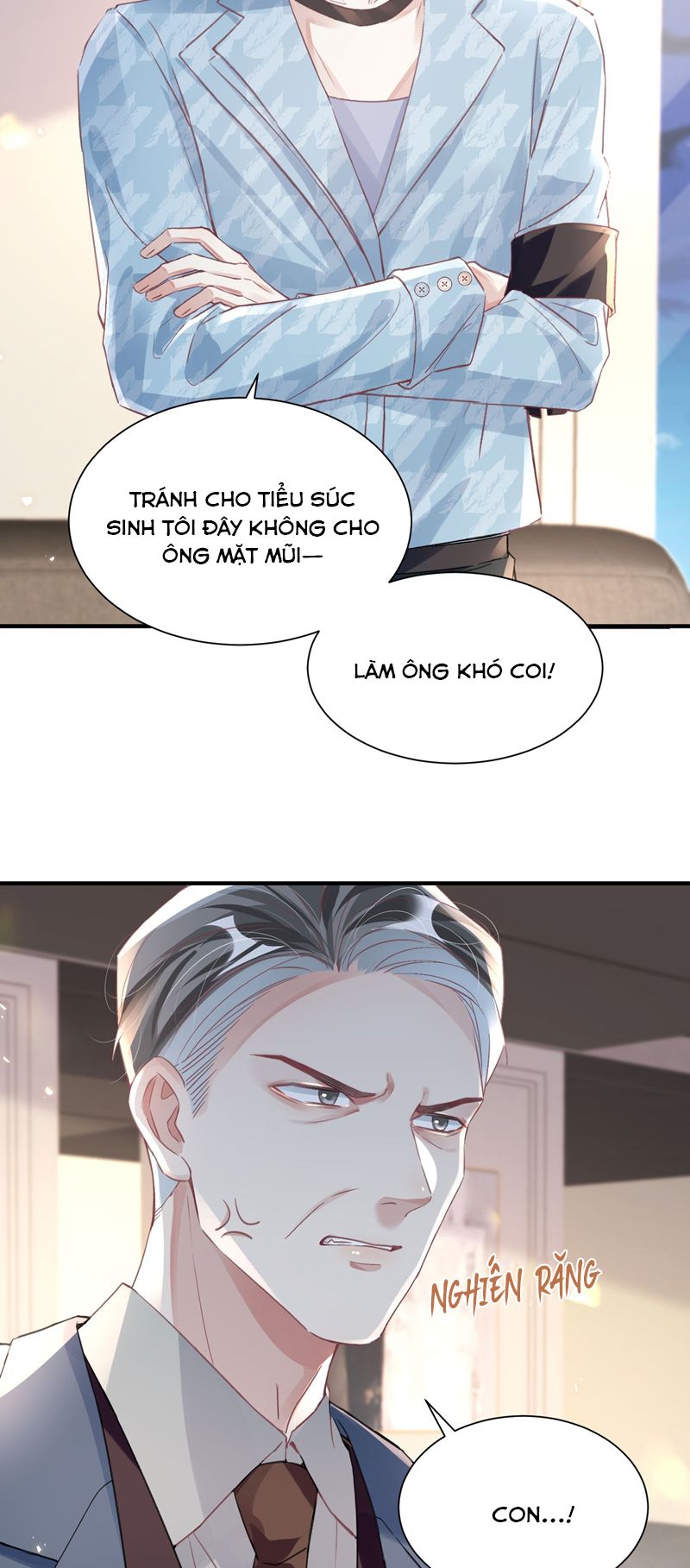 Sổ tay công lược ảnh đế Chap 43 - Next 