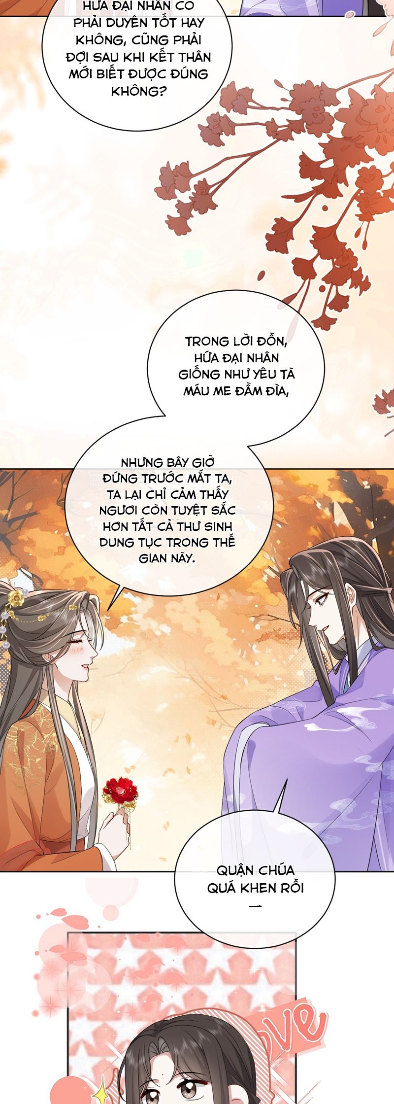 Chỉ Nam Thuần Dưỡng Bạo Quân Chap 16 - Next Chap 17