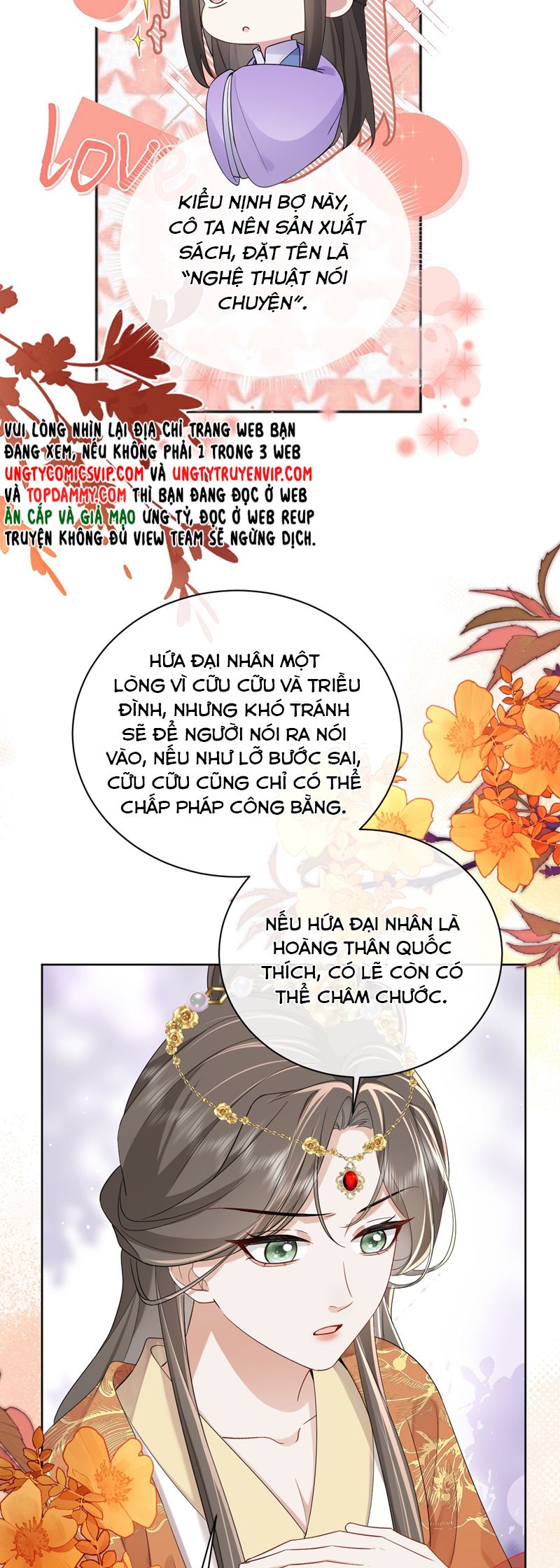 Chỉ Nam Thuần Dưỡng Bạo Quân Chap 16 - Next Chap 17