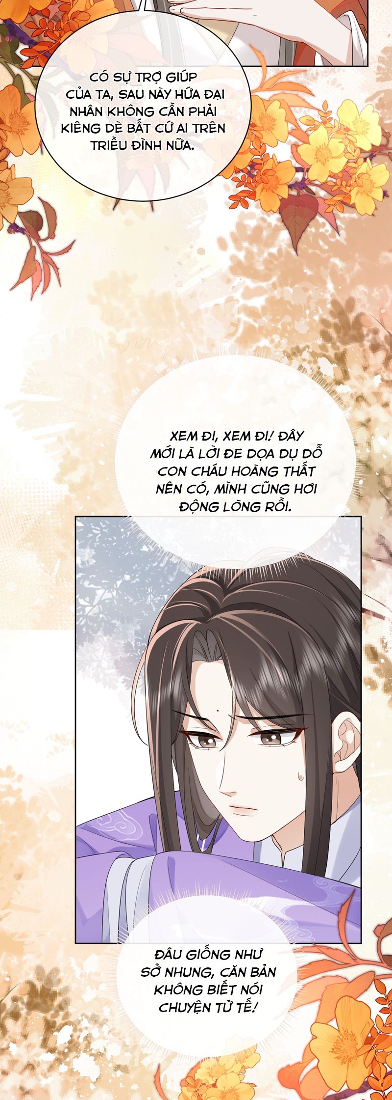 Chỉ Nam Thuần Dưỡng Bạo Quân Chap 16 - Next Chap 17