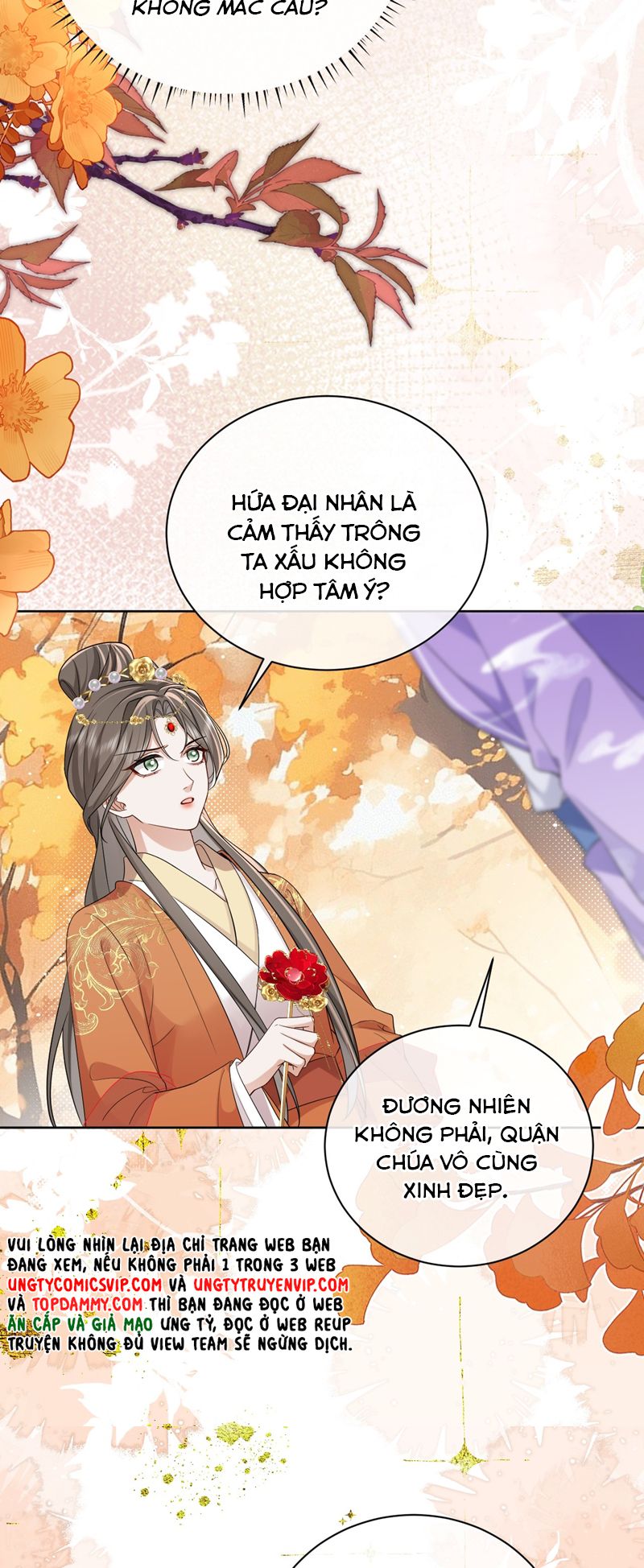 Chỉ Nam Thuần Dưỡng Bạo Quân Chap 16 - Next Chap 17