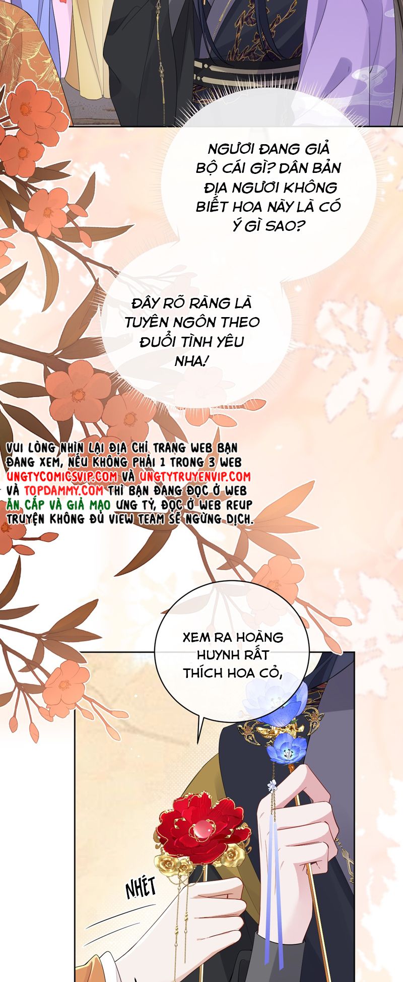 Chỉ Nam Thuần Dưỡng Bạo Quân Chap 16 - Next Chap 17