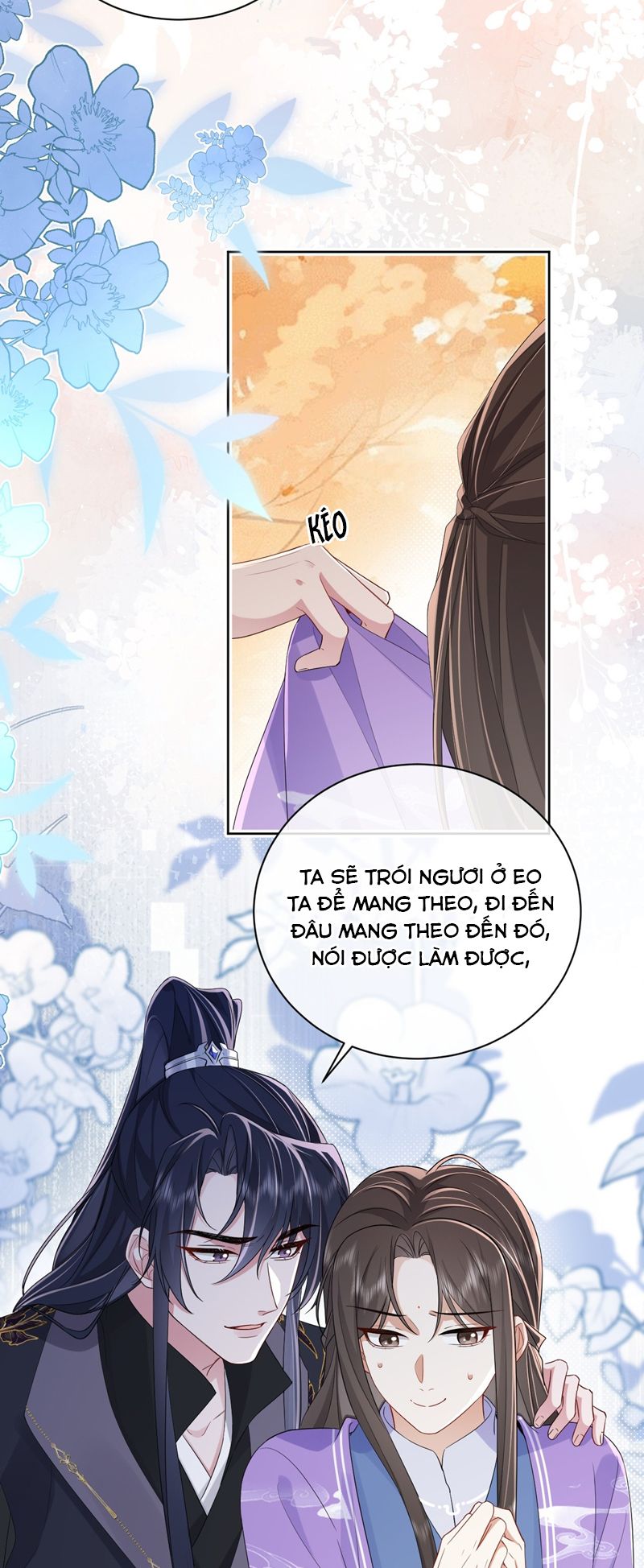 Chỉ Nam Thuần Dưỡng Bạo Quân Chap 16 - Next Chap 17