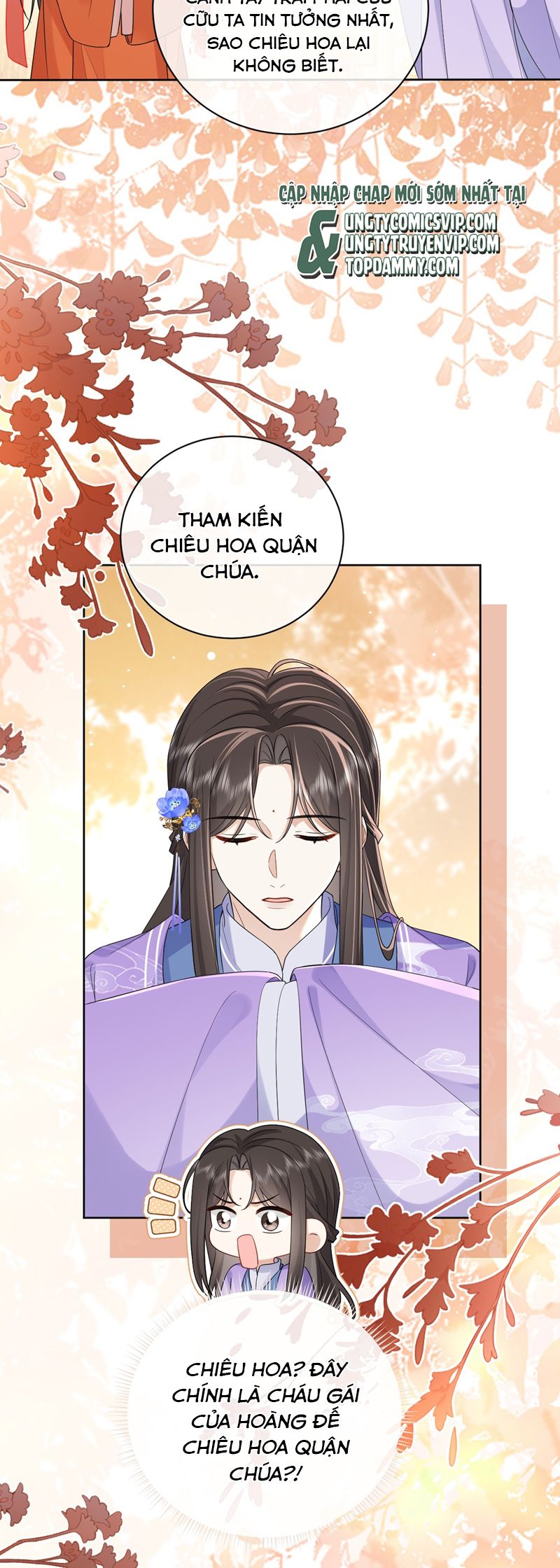 Chỉ Nam Thuần Dưỡng Bạo Quân Chap 16 - Next Chap 17