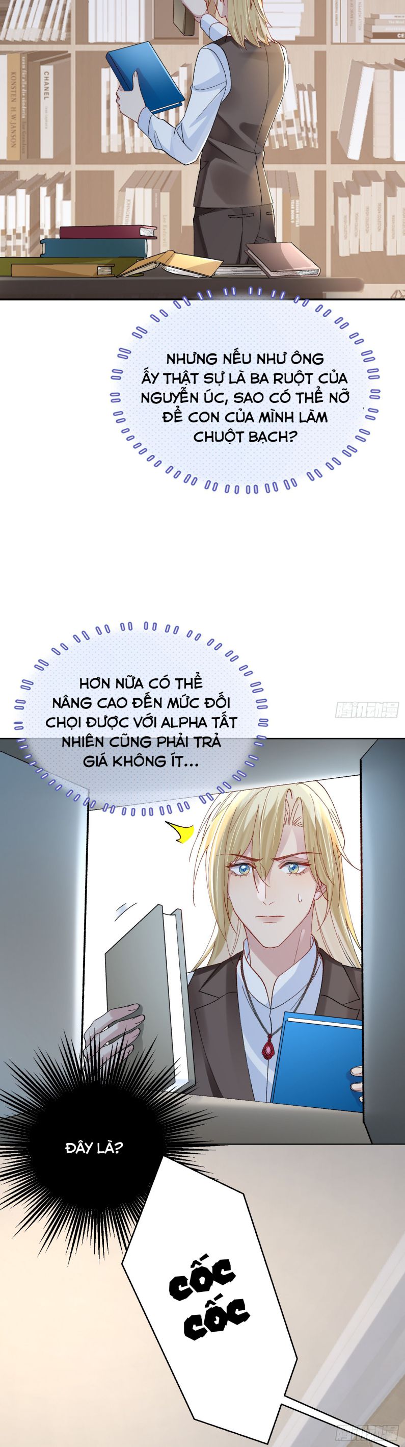 Dĩ Hạ Khi Thượng Chap 19 - Next Chap 20