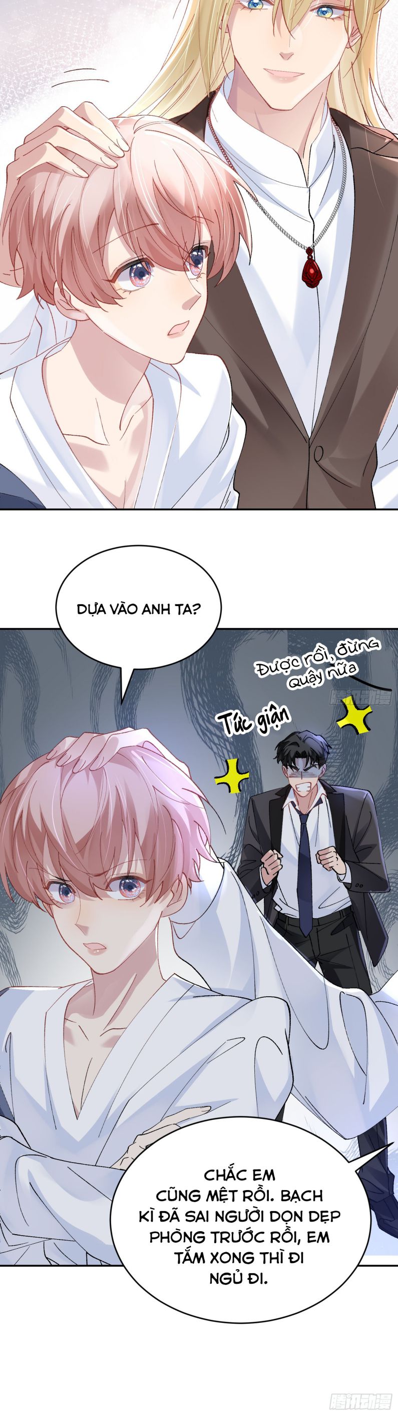 Dĩ Hạ Khi Thượng Chap 19 - Next Chap 20