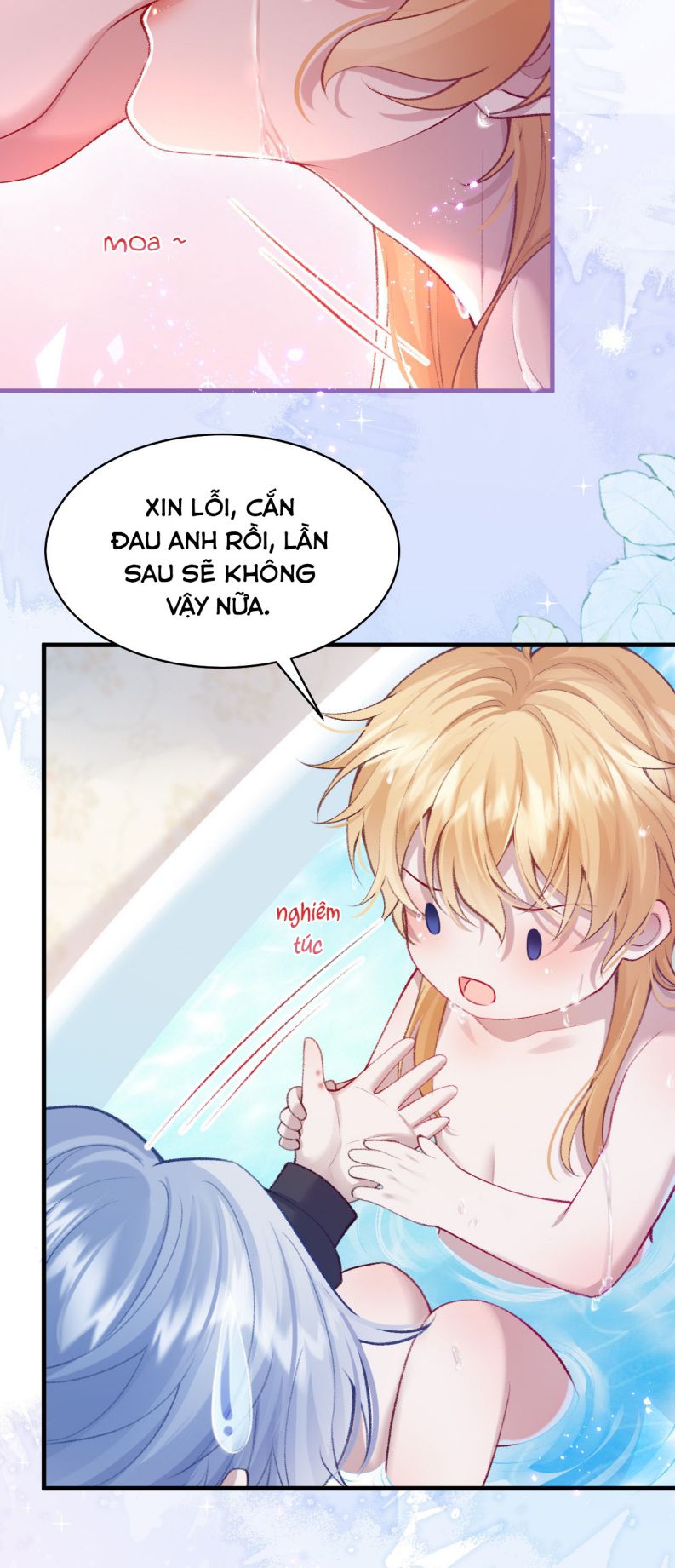 Người Thừa Kế Của Qủy Chap 14 - Next Chap 15