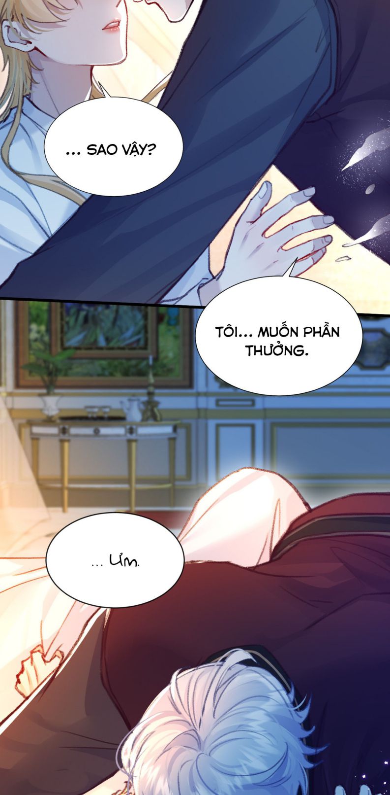 Người Thừa Kế Của Qủy Chap 14 - Next Chap 15