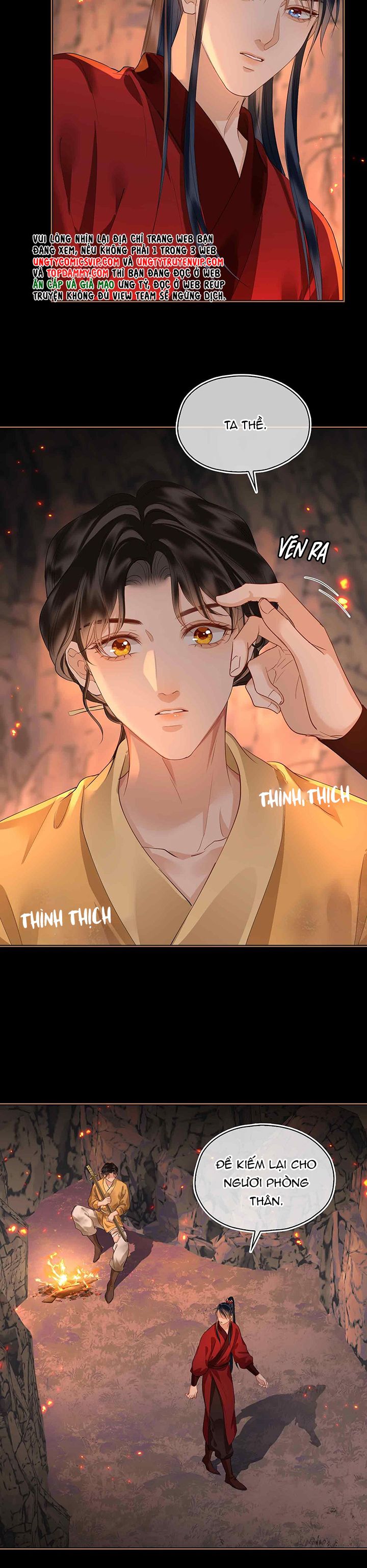 Tham Hoan Chap 24 - Next Chap 25