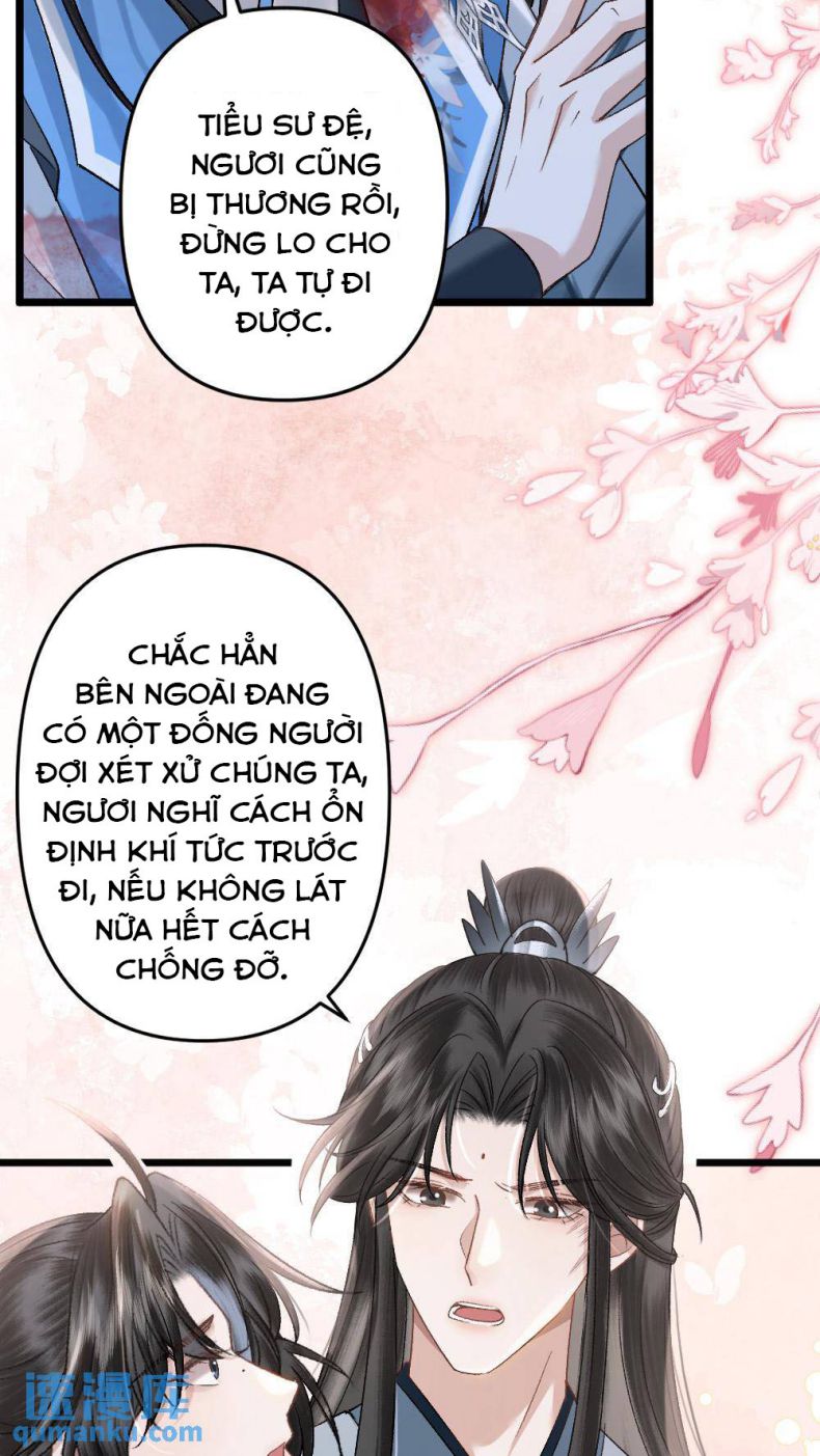 Sau Khi Xuyên Thành Pháo Hôi Ác Độc Ta Bị Ép Mở Tu La Tràng Chap 79 - Next Chap 80