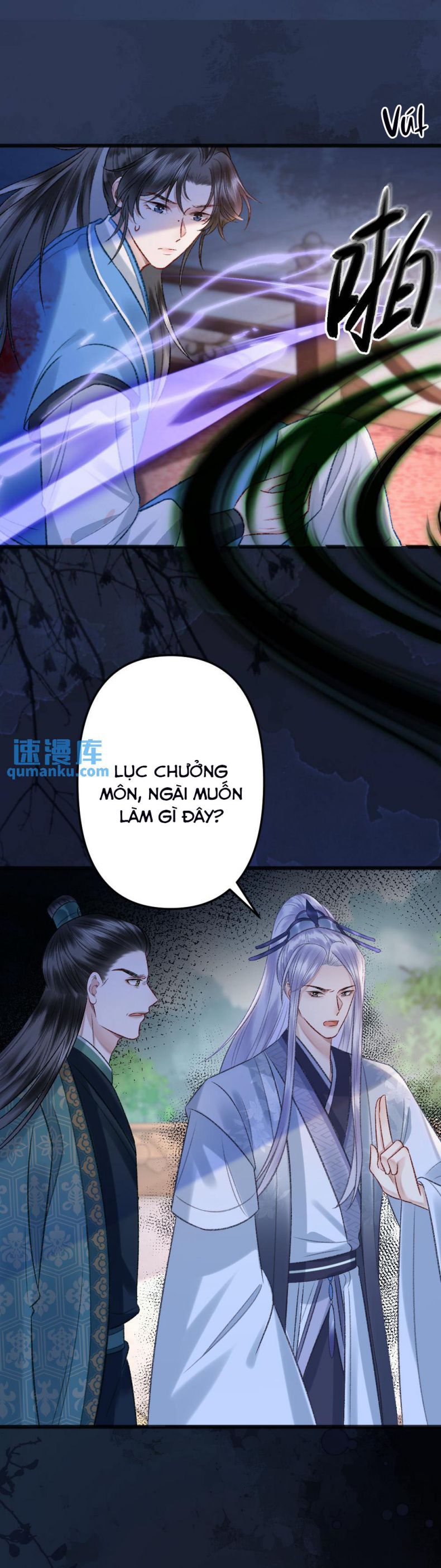 Sau Khi Xuyên Thành Pháo Hôi Ác Độc Ta Bị Ép Mở Tu La Tràng Chap 79 - Next Chap 80