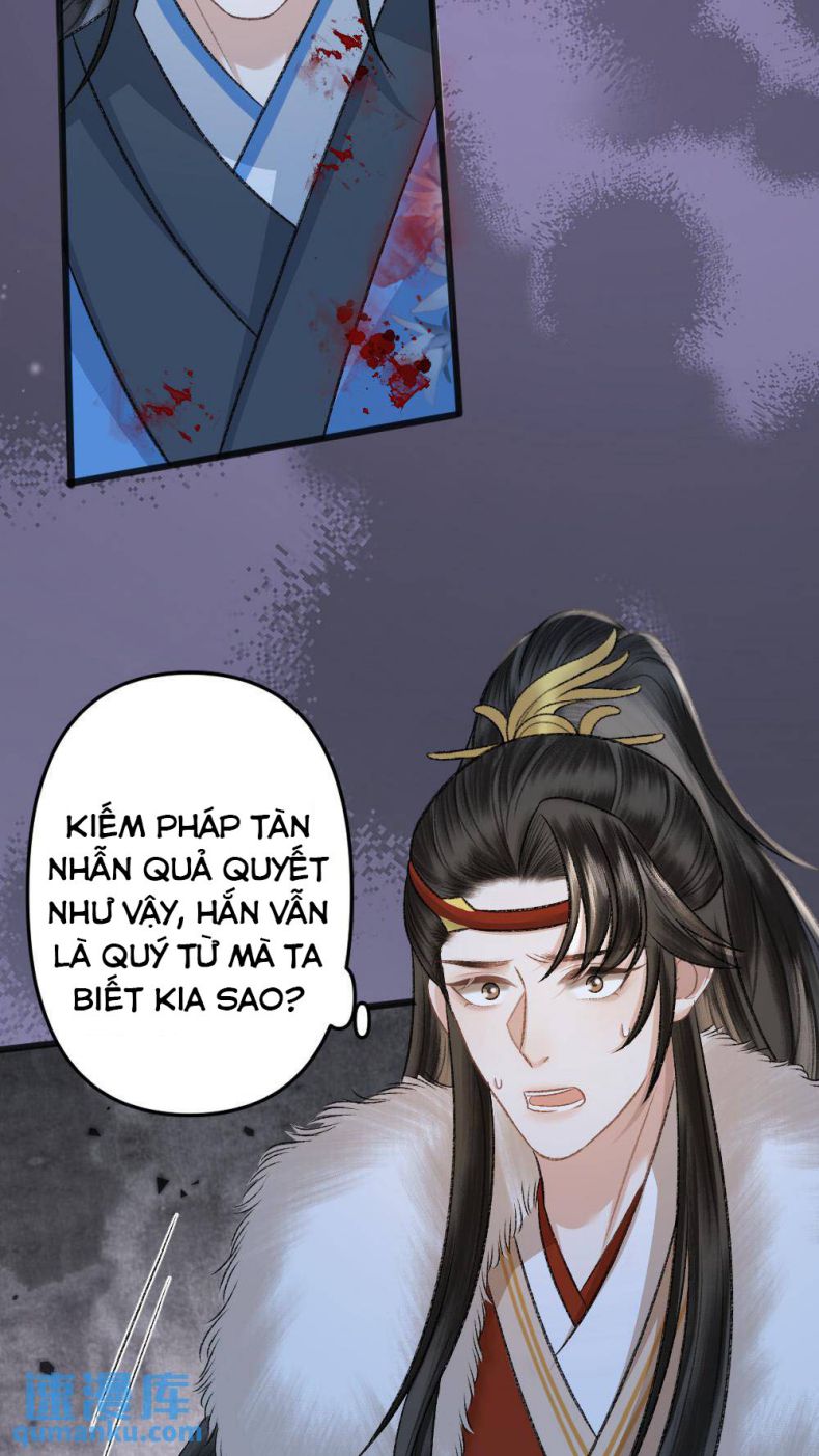 Sau Khi Xuyên Thành Pháo Hôi Ác Độc Ta Bị Ép Mở Tu La Tràng Chap 79 - Next Chap 80