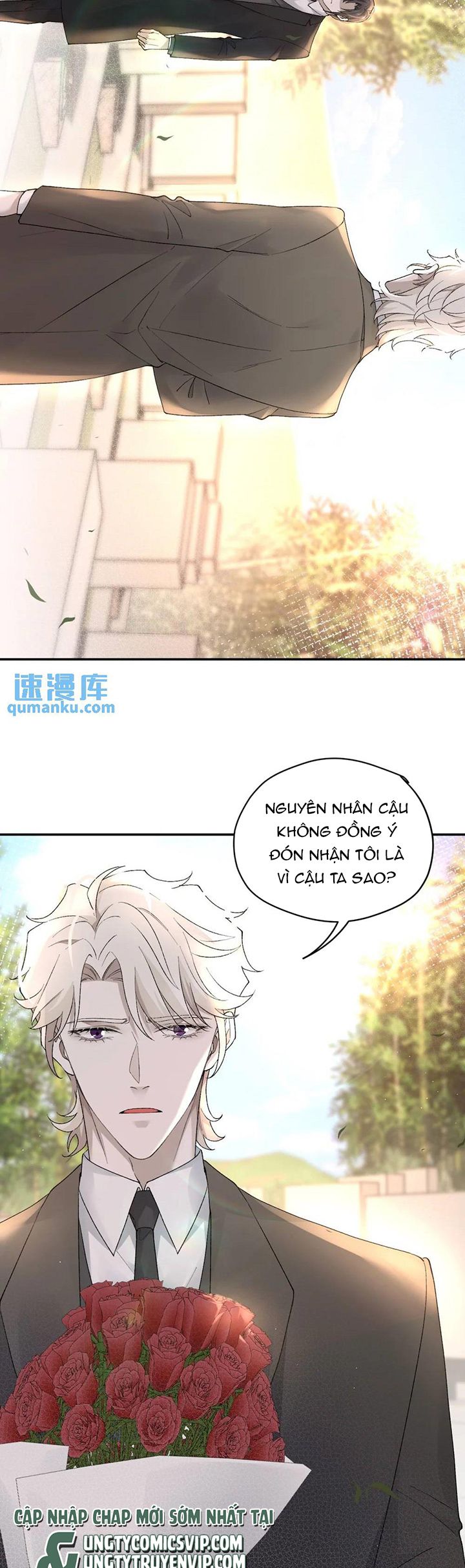 Bắt Giữ Nguy Hiểm Chap 21 - Next Chap 22