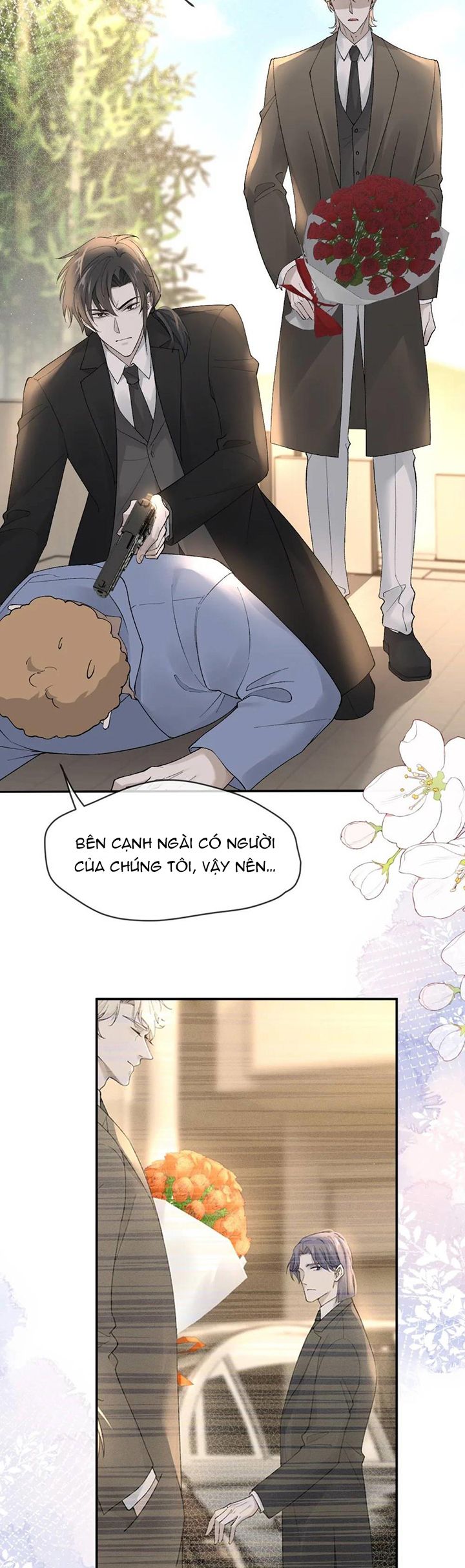 Bắt Giữ Nguy Hiểm Chap 21 - Next Chap 22