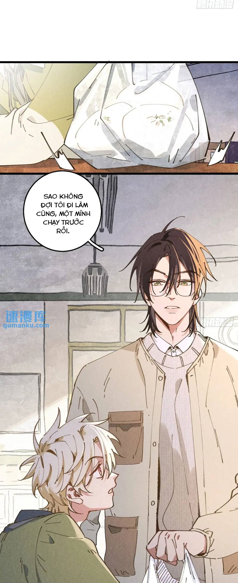 Tôi Không Cùng Anh Đến Vùng Đất Bắp Ngô Đâu! Chap 29 - Next Chap 30