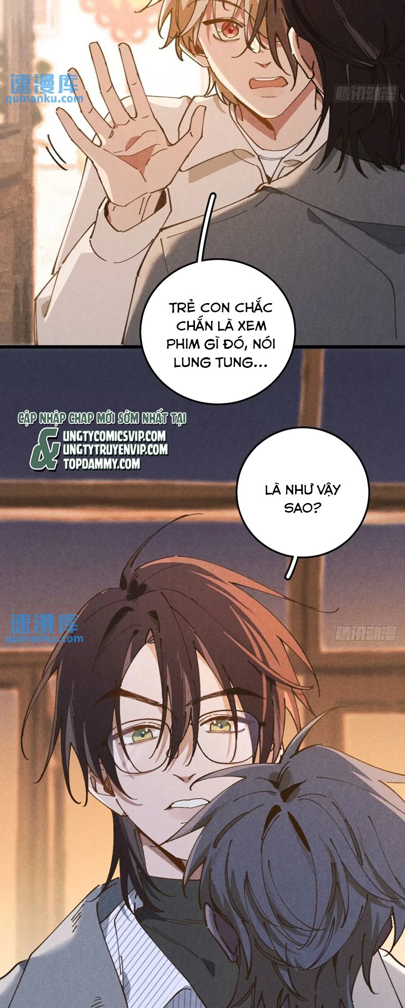 Tôi Không Cùng Anh Đến Vùng Đất Bắp Ngô Đâu! Chap 29 - Next Chap 30