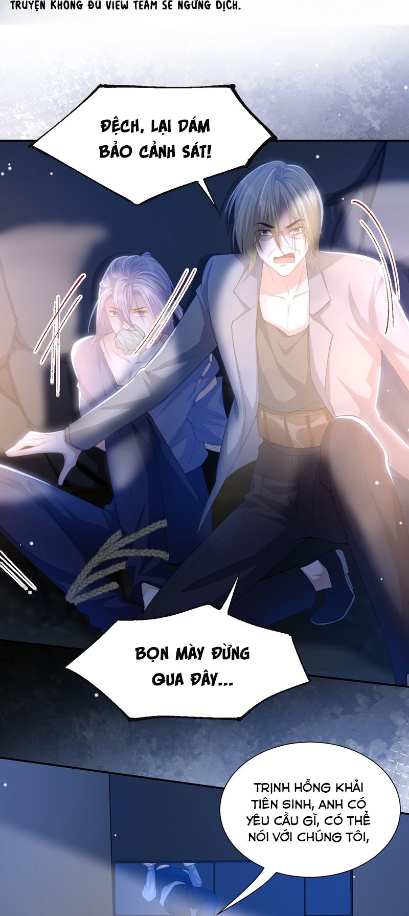 Quan hệ thế thân Chapter 129 - Next Chapter 130