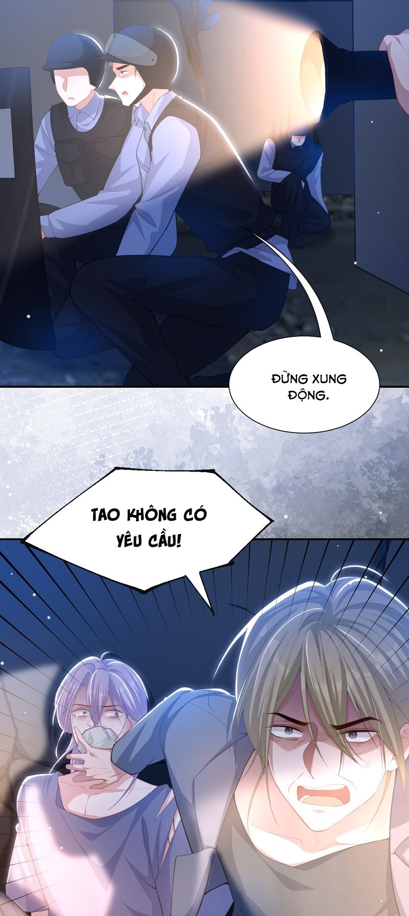 Quan hệ thế thân Chapter 129 - Next Chapter 130