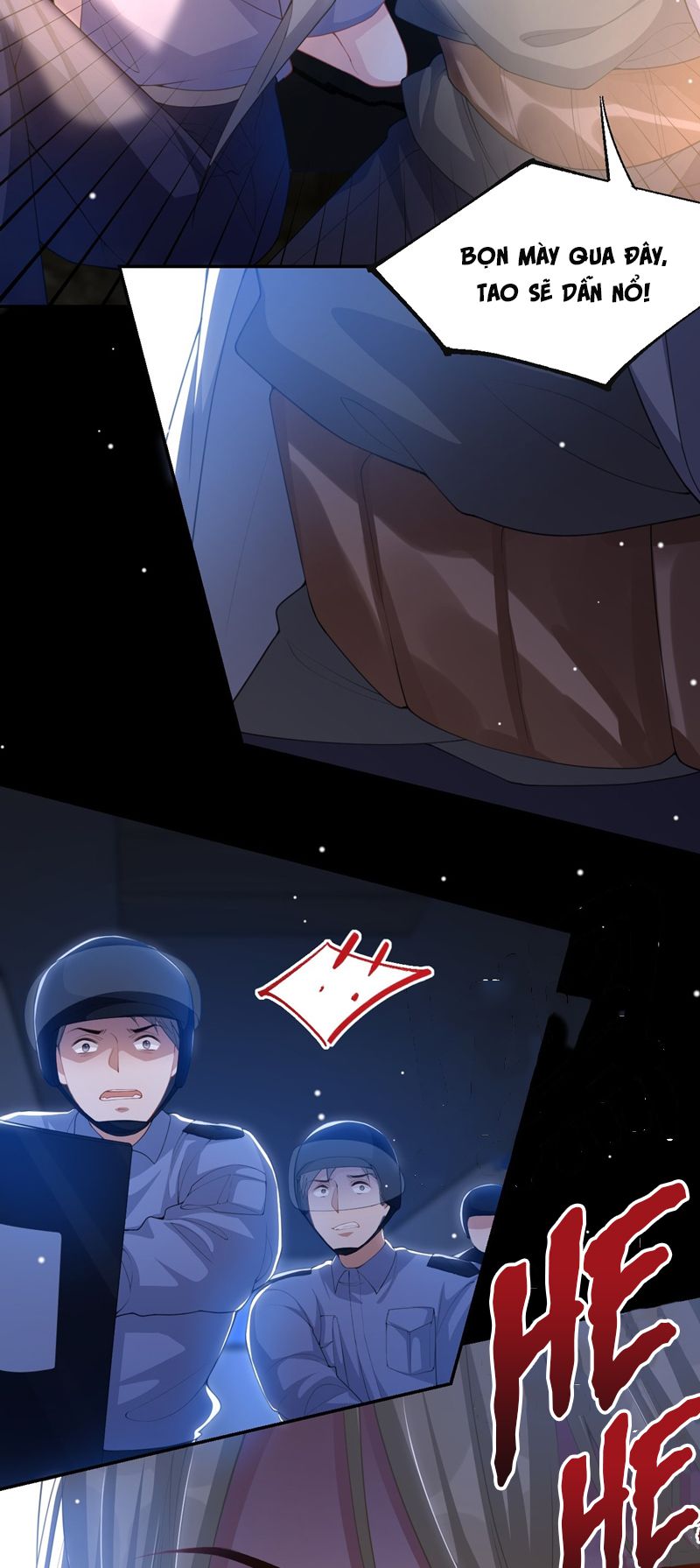 Quan hệ thế thân Chapter 129 - Next Chapter 130