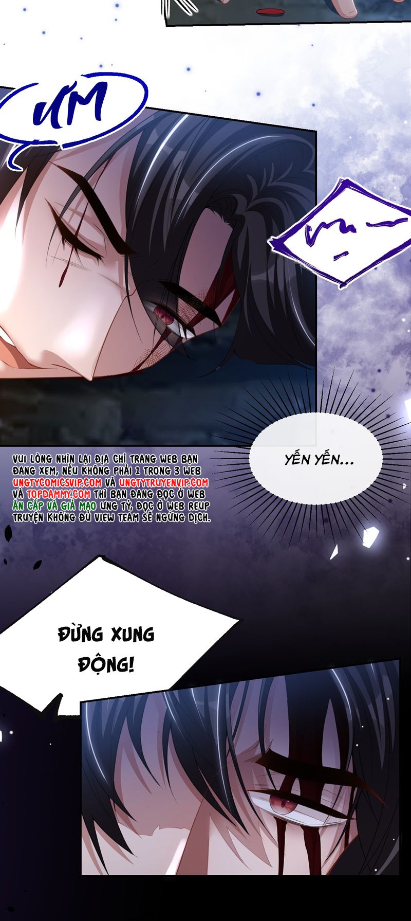 Quan hệ thế thân Chapter 129 - Next Chapter 130