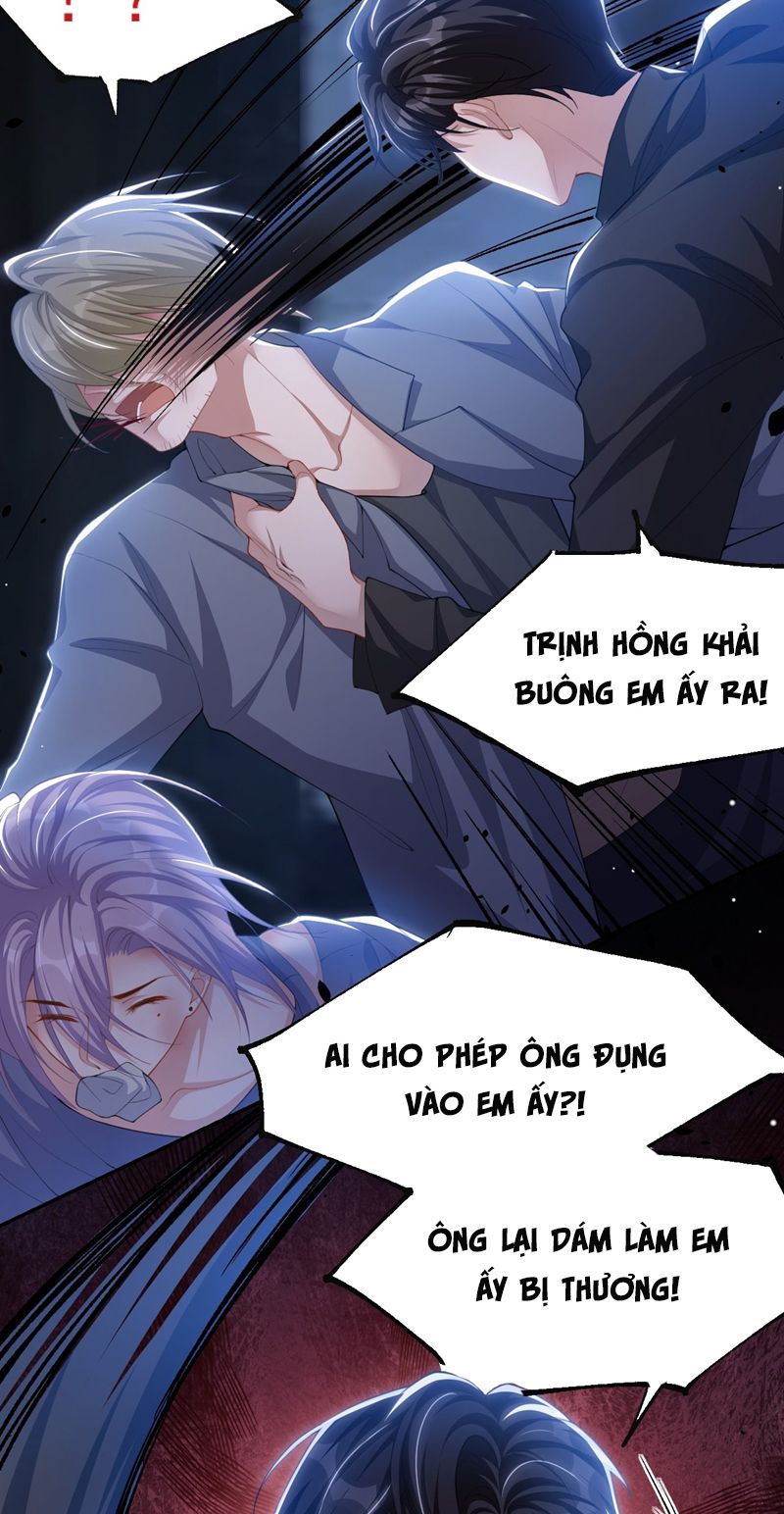 Quan hệ thế thân Chapter 129 - Next Chapter 130