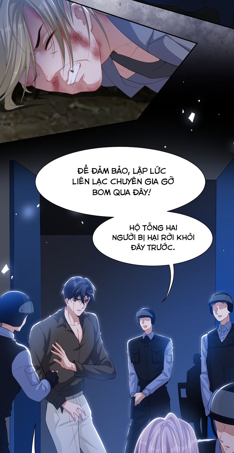 Quan hệ thế thân Chapter 129 - Next Chapter 130