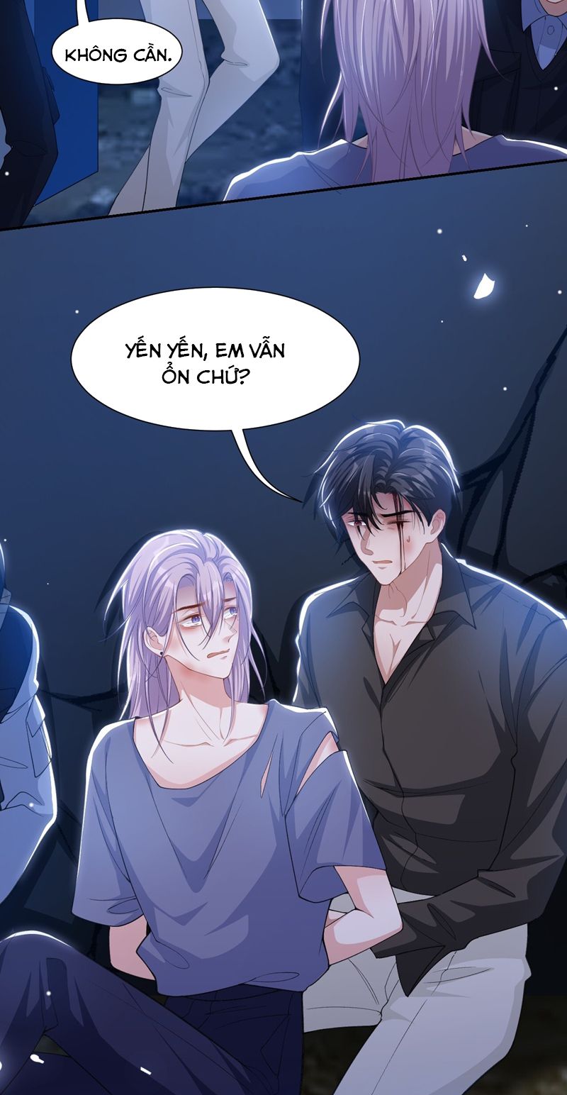 Quan hệ thế thân Chapter 129 - Next Chapter 130