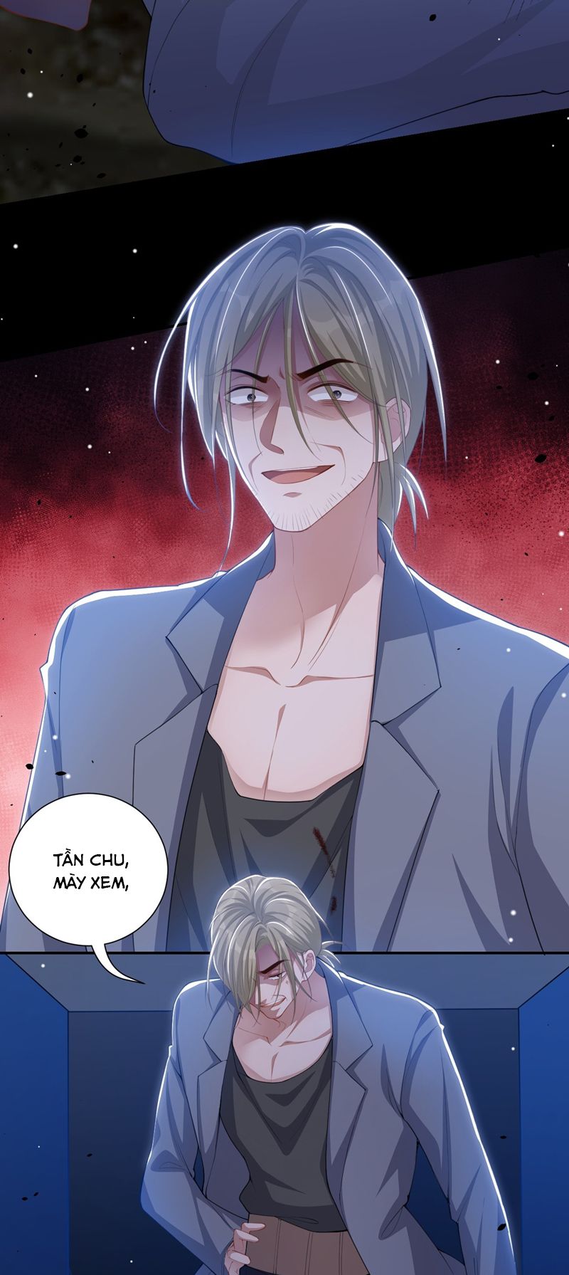 Quan hệ thế thân Chapter 129 - Next Chapter 130