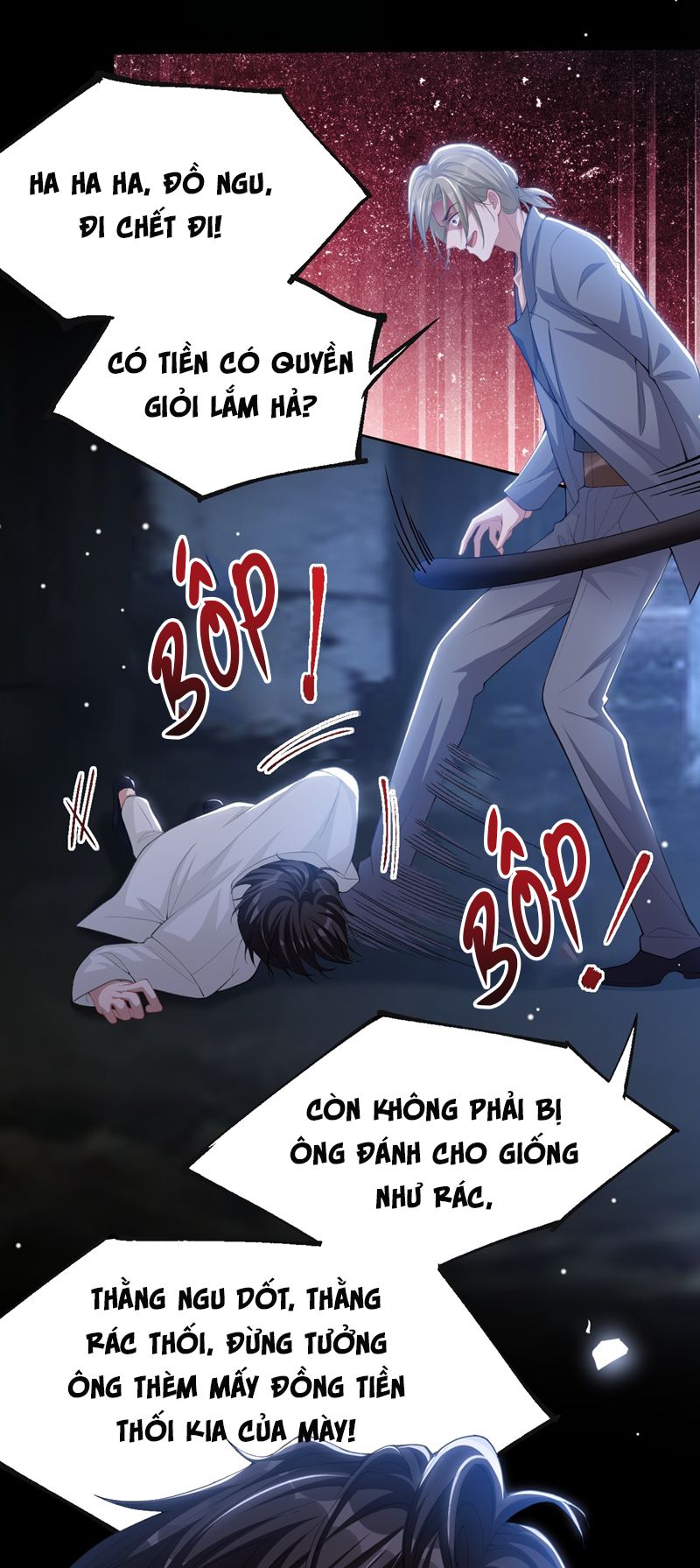 Quan hệ thế thân Chapter 129 - Next Chapter 130