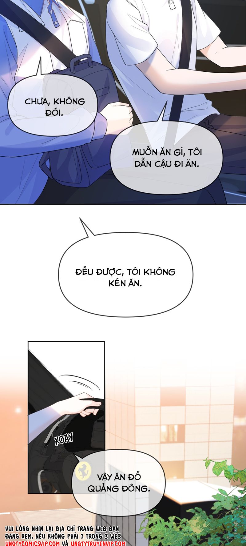 Chó Săn Chap 12 - Next Chap 13