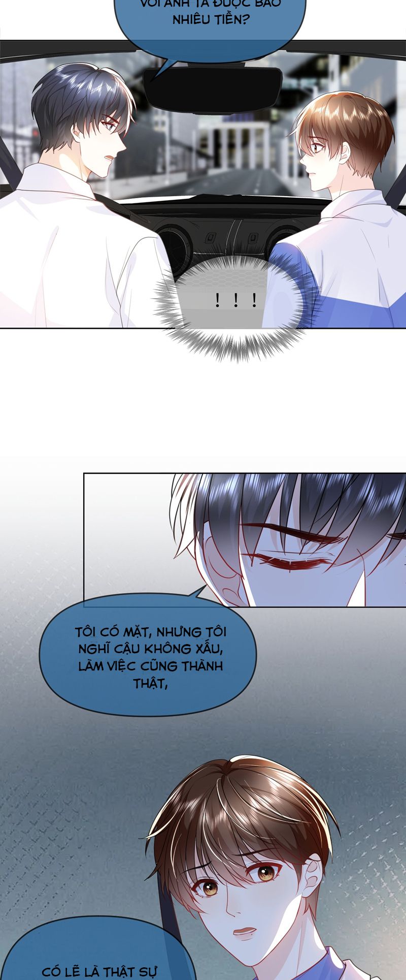 Chó Săn Chap 12 - Next Chap 13