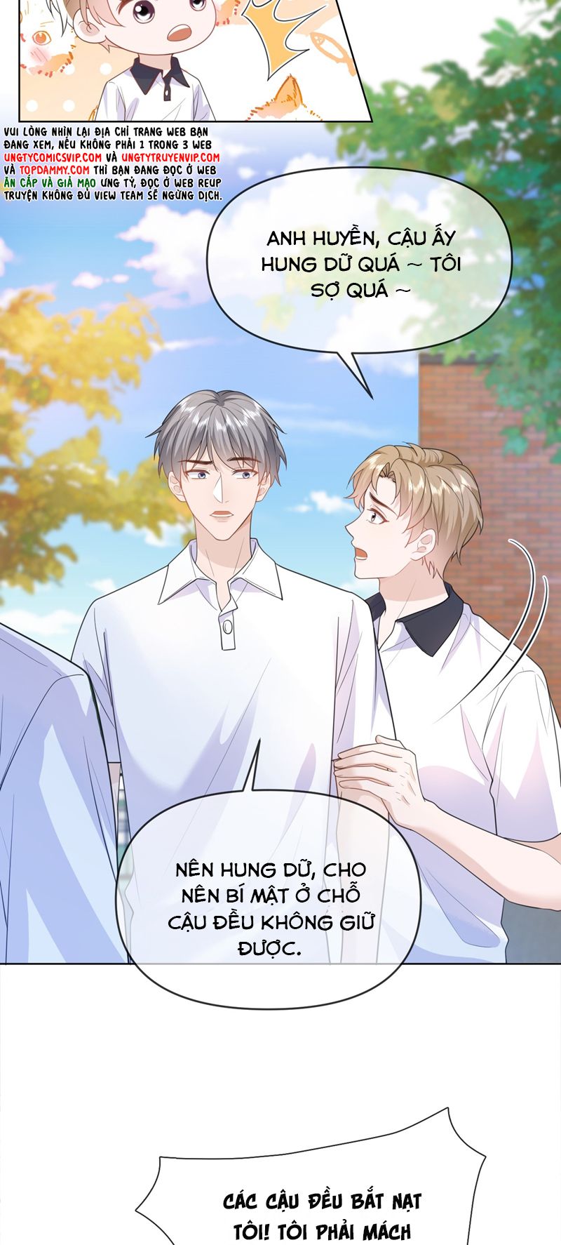 Chó Săn Chap 12 - Next Chap 13