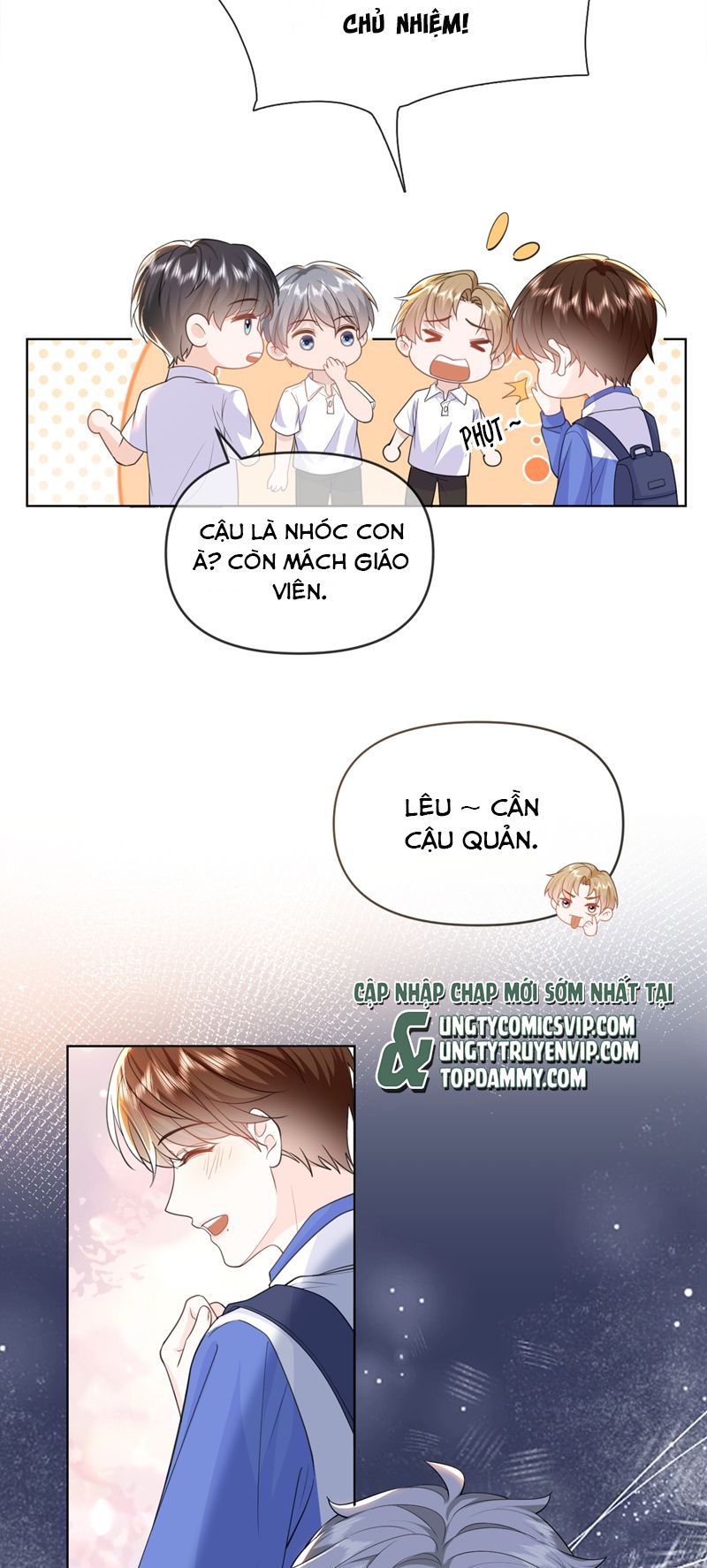 Chó Săn Chap 12 - Next Chap 13