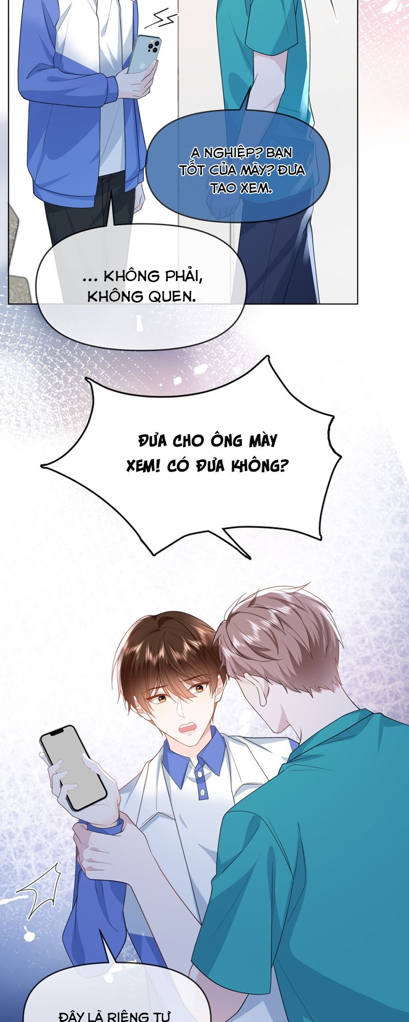 Chó Săn Chap 13 - Next Chap 14