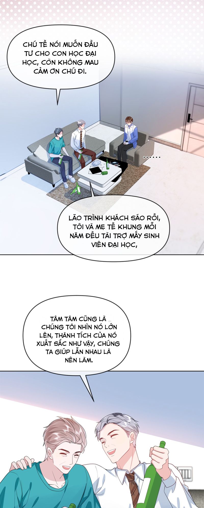 Chó Săn Chap 13 - Next Chap 14