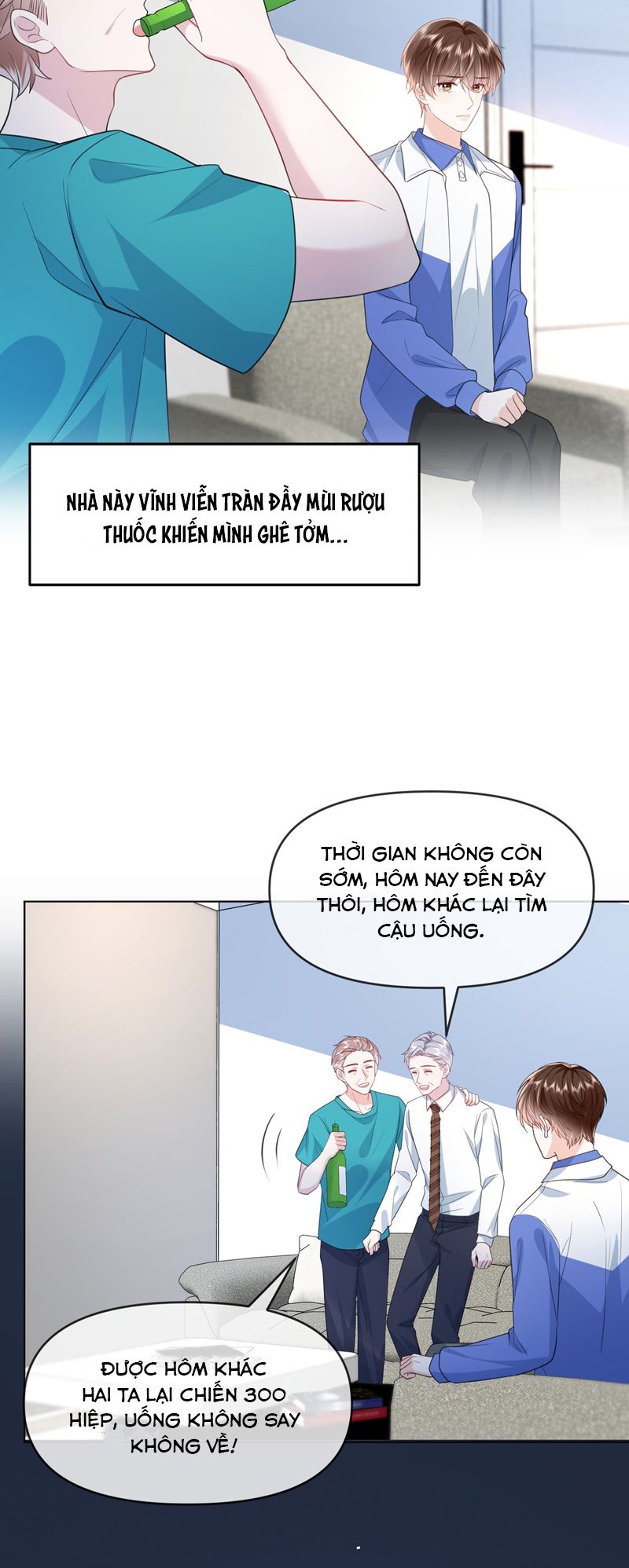 Chó Săn Chap 13 - Next Chap 14