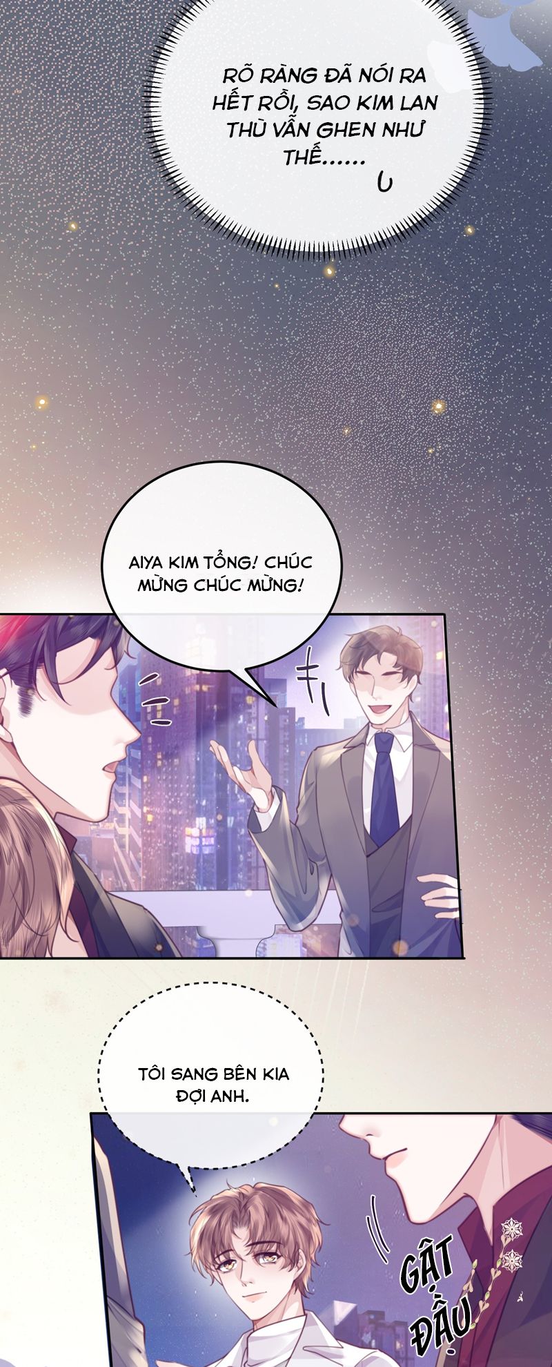 Định Chế Tư Nhân Tổng Tài Chap 79 - Next Chap 80