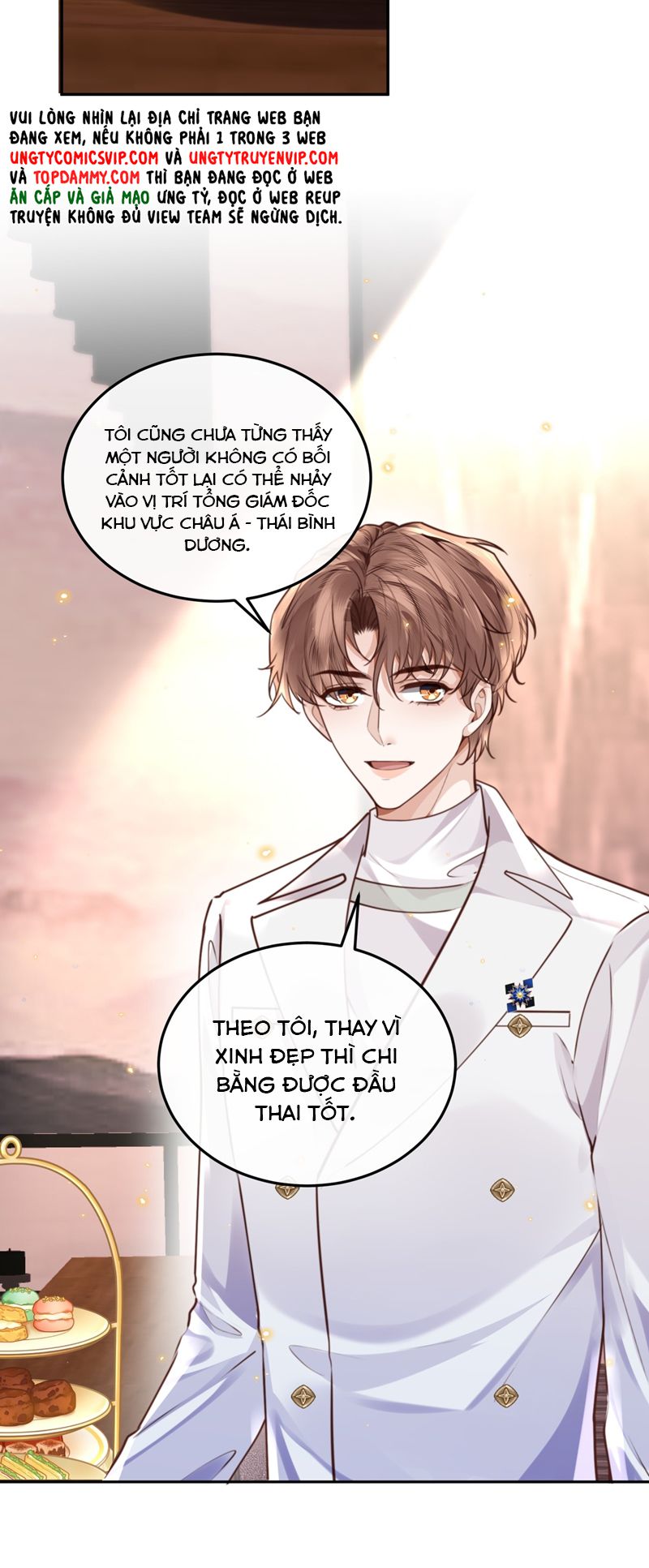 Định Chế Tư Nhân Tổng Tài Chap 79 - Next Chap 80