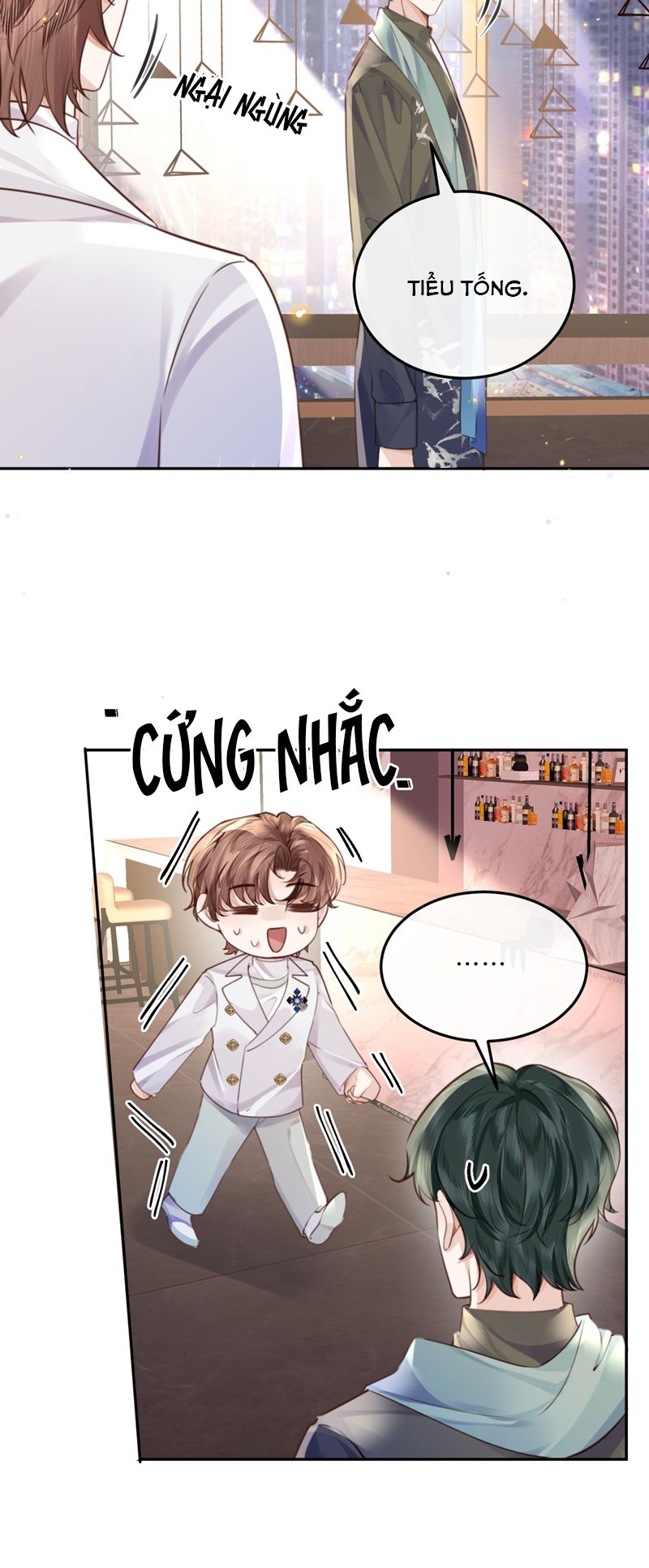 Định Chế Tư Nhân Tổng Tài Chap 79 - Next Chap 80