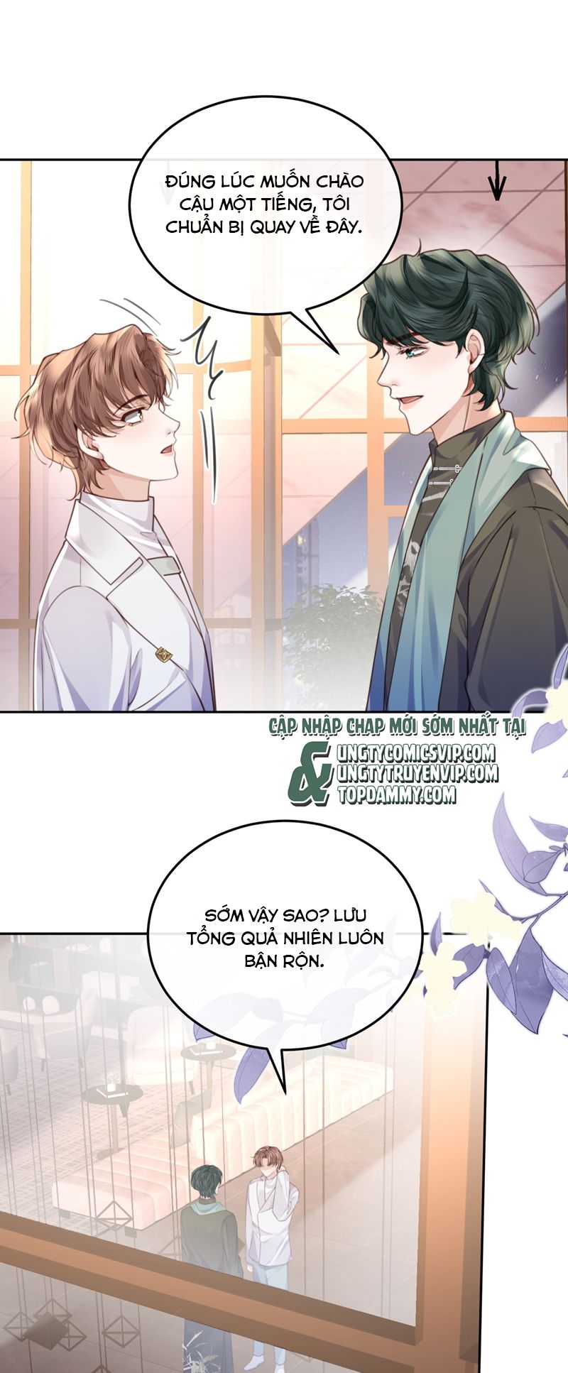 Định Chế Tư Nhân Tổng Tài Chap 79 - Next Chap 80