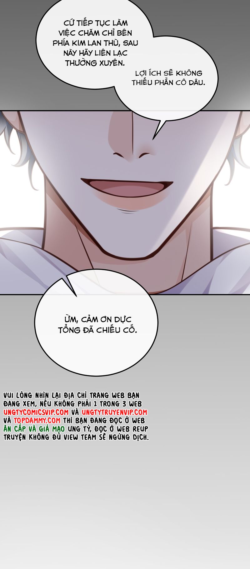 Định Chế Tư Nhân Tổng Tài Chap 79 - Next Chap 80