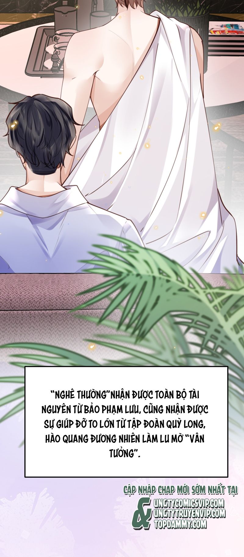 Định Chế Tư Nhân Tổng Tài Chap 79 - Next Chap 80