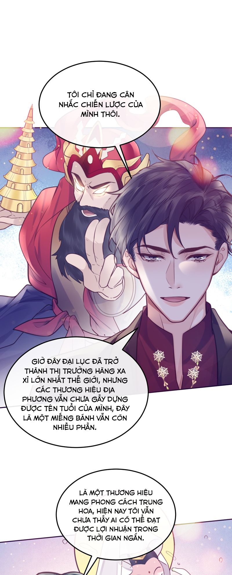 Định Chế Tư Nhân Tổng Tài Chap 79 - Next Chap 80