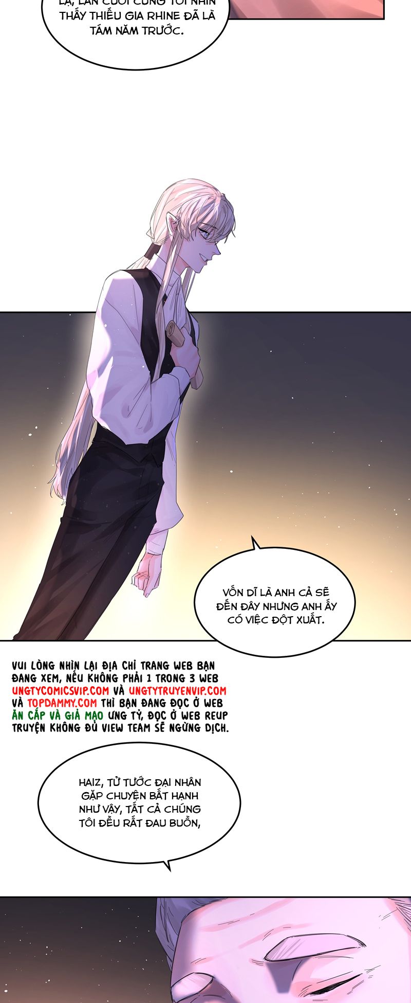 Tiền Nhiệm Vi Vương Chap 57 - Next Chap 58