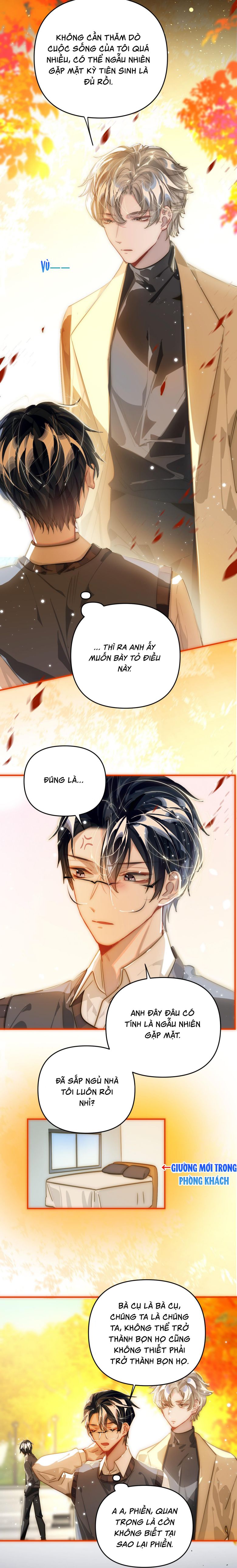 Tôi có bệnh Chapter 46 - Next Chapter 47